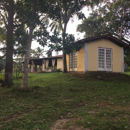 Hotel Fazenda Agua Da Prata Agri Turismo Camaçari Eksteriør bilde
