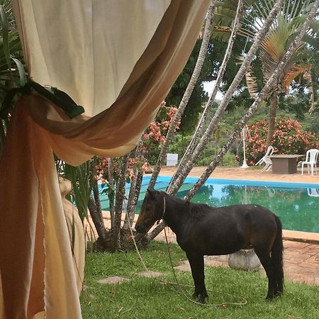 Hotel Fazenda Agua Da Prata Agri Turismo Camaçari Eksteriør bilde