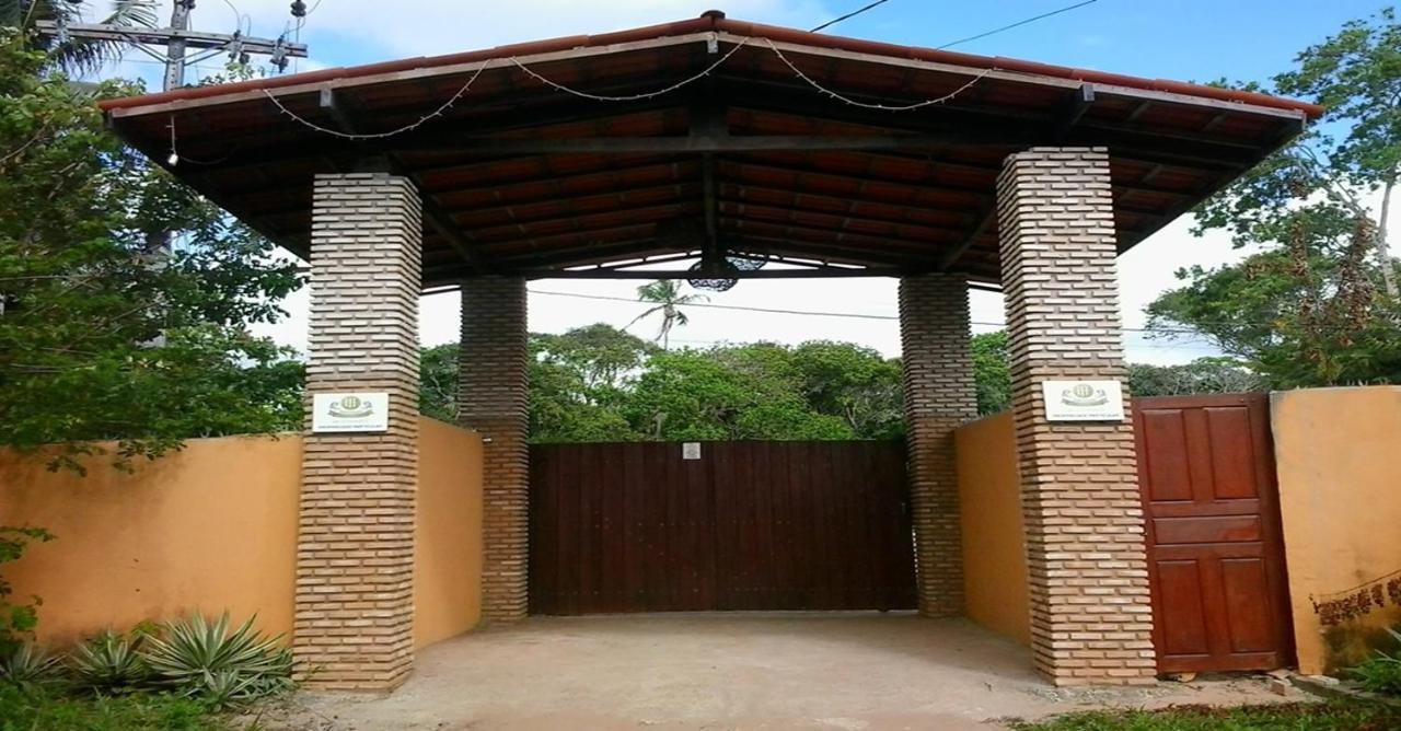 Hotel Fazenda Agua Da Prata Agri Turismo Camaçari Eksteriør bilde