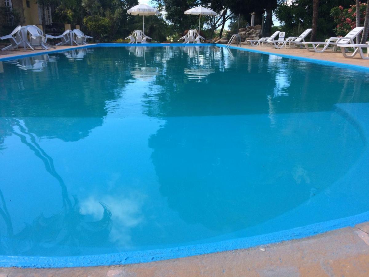 Hotel Fazenda Agua Da Prata Agri Turismo Camaçari Eksteriør bilde