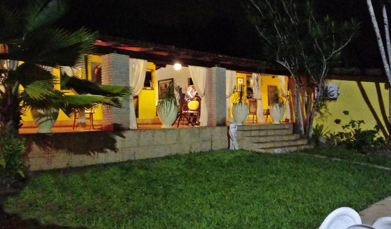 Hotel Fazenda Agua Da Prata Agri Turismo Camaçari Eksteriør bilde