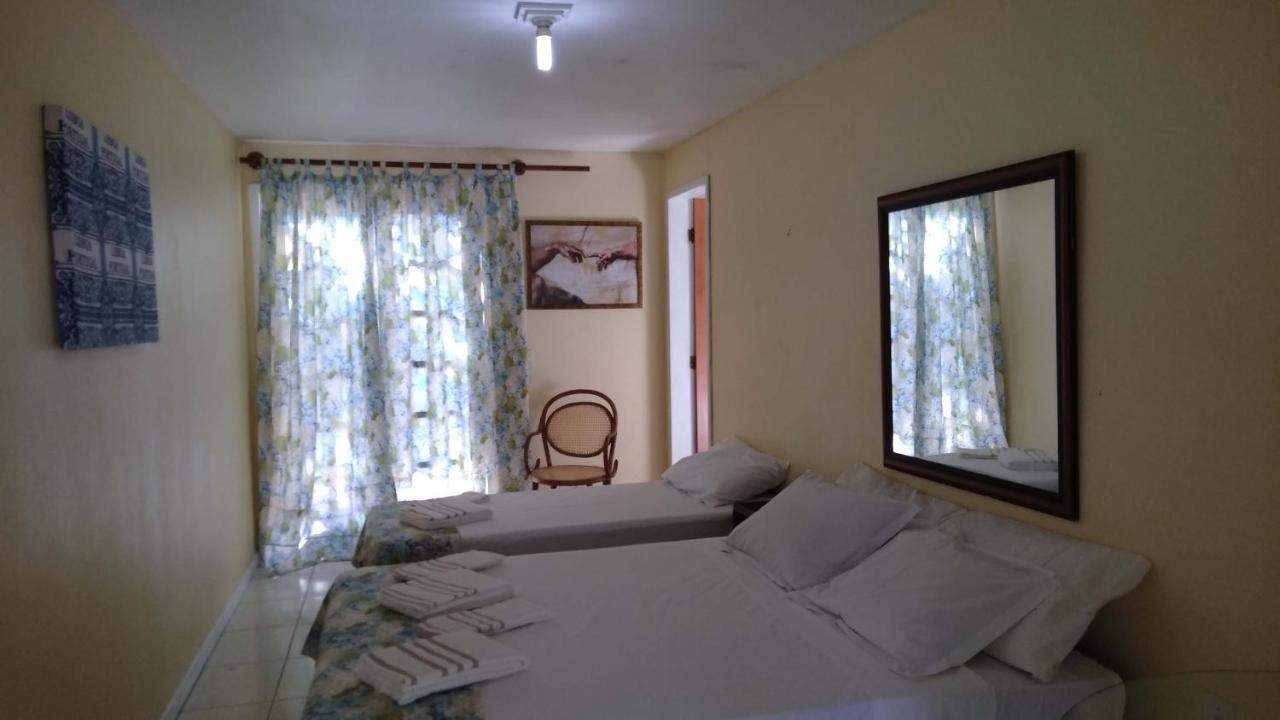 Hotel Fazenda Agua Da Prata Agri Turismo Camaçari Eksteriør bilde
