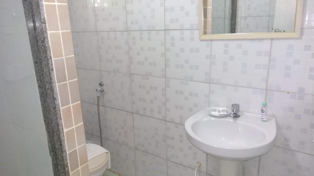 Hotel Fazenda Agua Da Prata Agri Turismo Camaçari Eksteriør bilde
