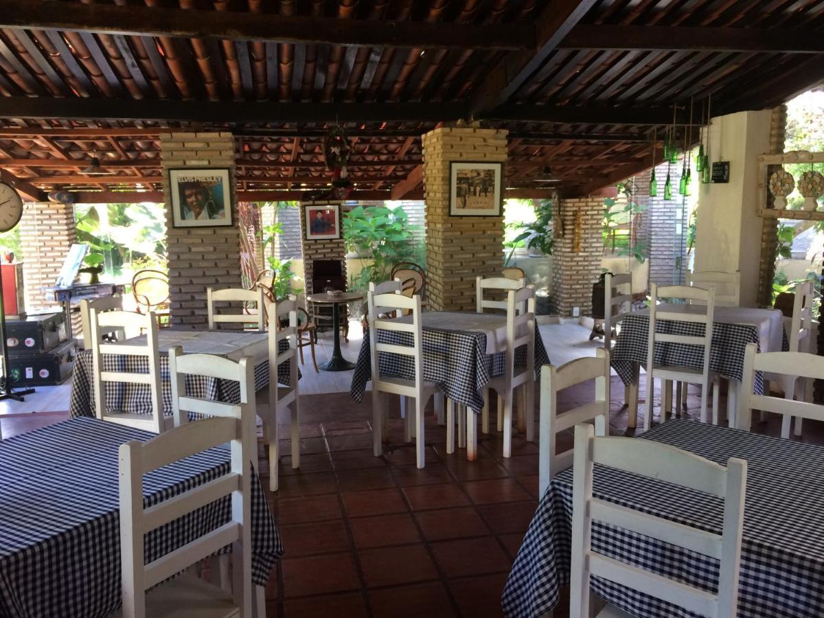 Hotel Fazenda Agua Da Prata Agri Turismo Camaçari Eksteriør bilde