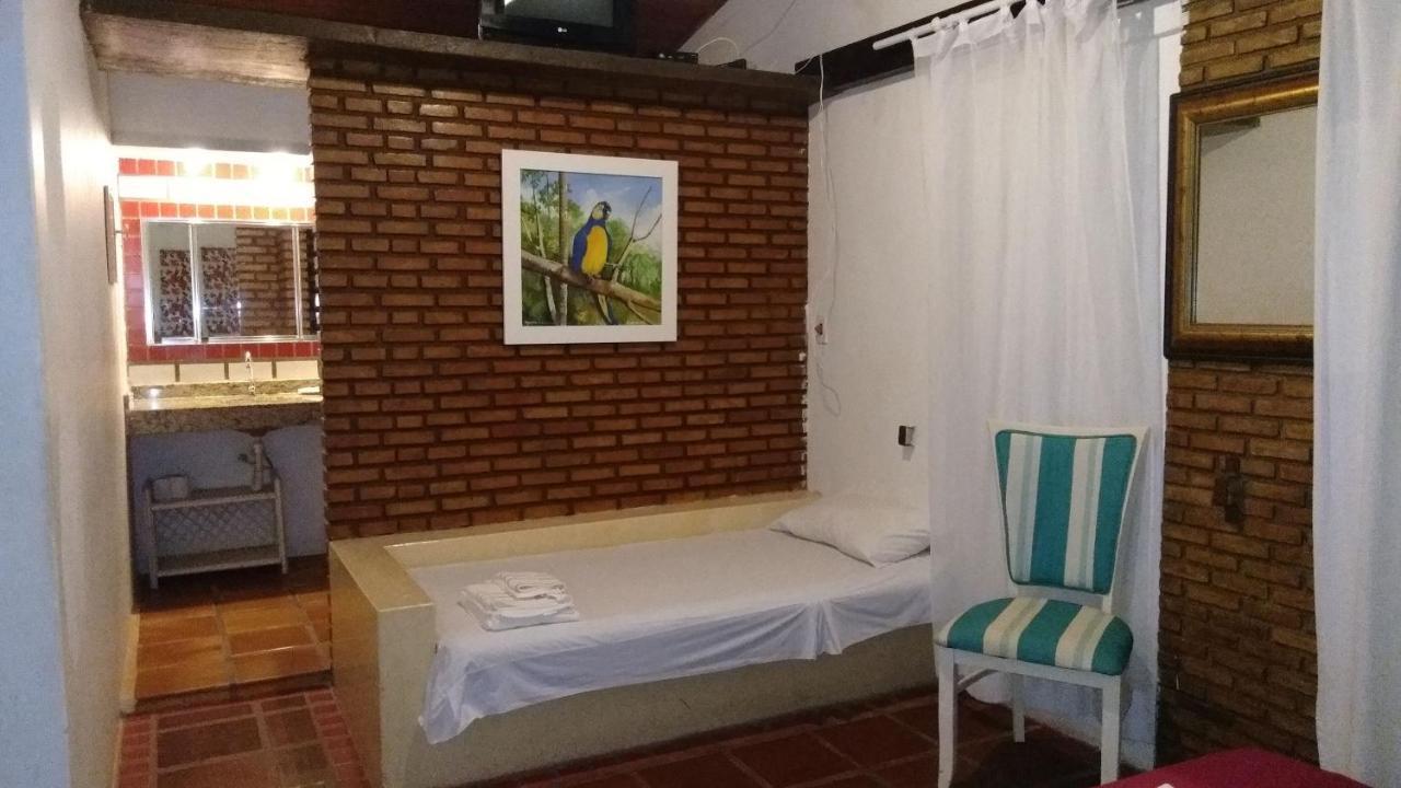 Hotel Fazenda Agua Da Prata Agri Turismo Camaçari Eksteriør bilde