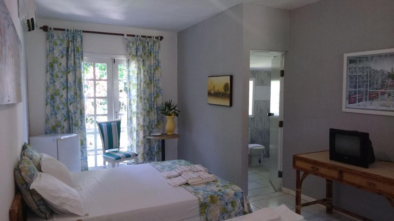 Hotel Fazenda Agua Da Prata Agri Turismo Camaçari Eksteriør bilde