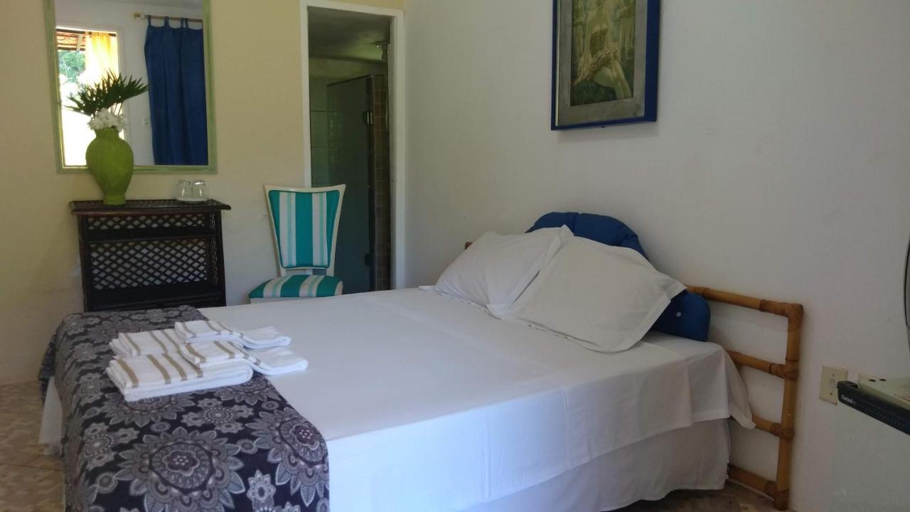Hotel Fazenda Agua Da Prata Agri Turismo Camaçari Eksteriør bilde