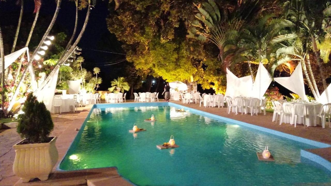 Hotel Fazenda Agua Da Prata Agri Turismo Camaçari Eksteriør bilde