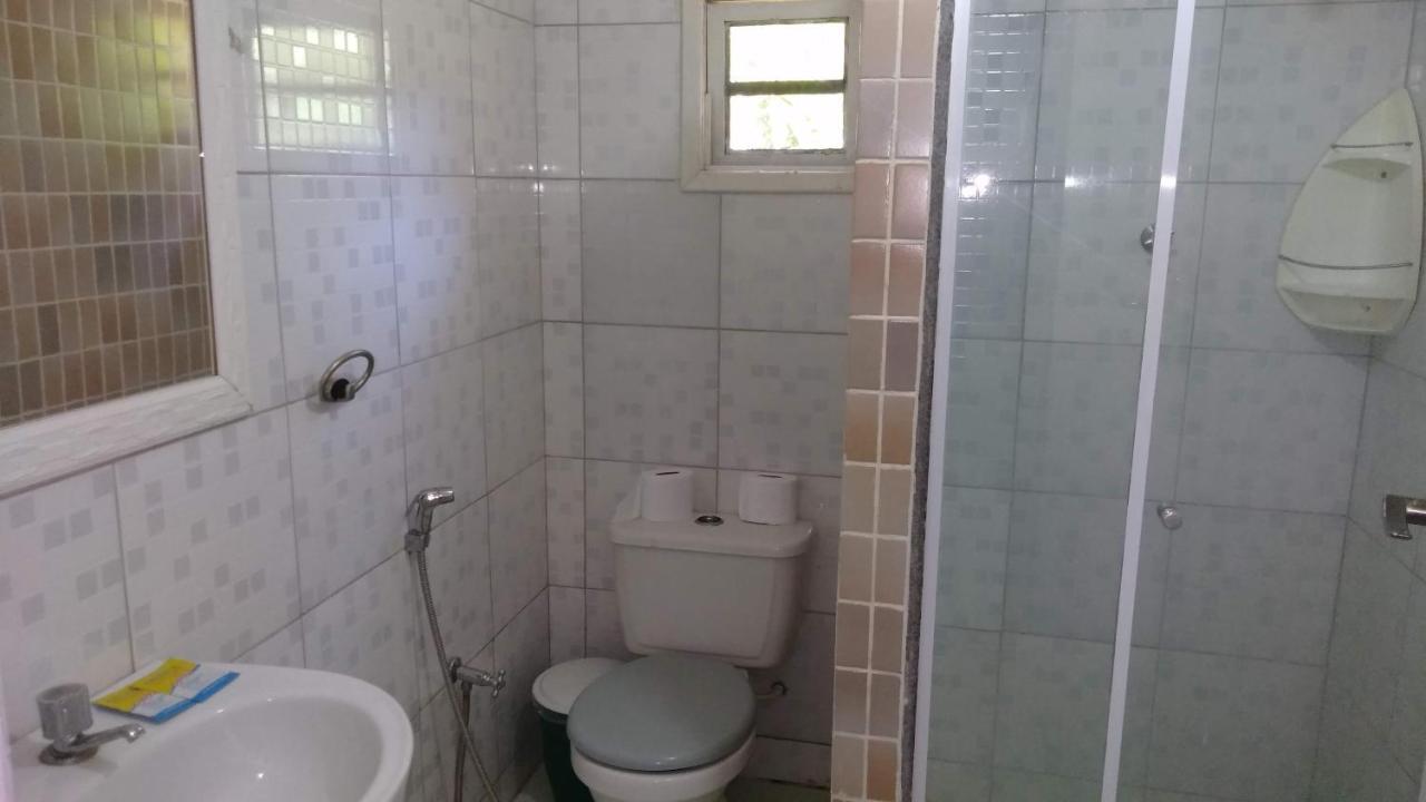 Hotel Fazenda Agua Da Prata Agri Turismo Camaçari Eksteriør bilde