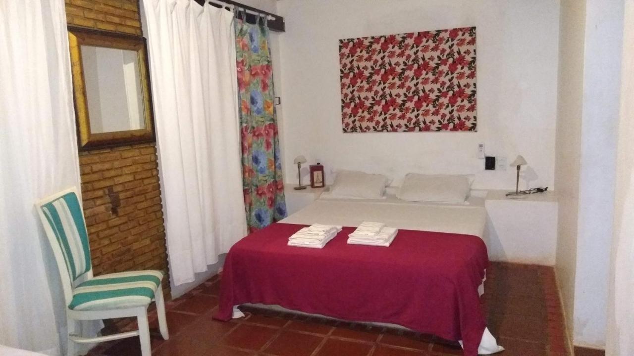 Hotel Fazenda Agua Da Prata Agri Turismo Camaçari Eksteriør bilde