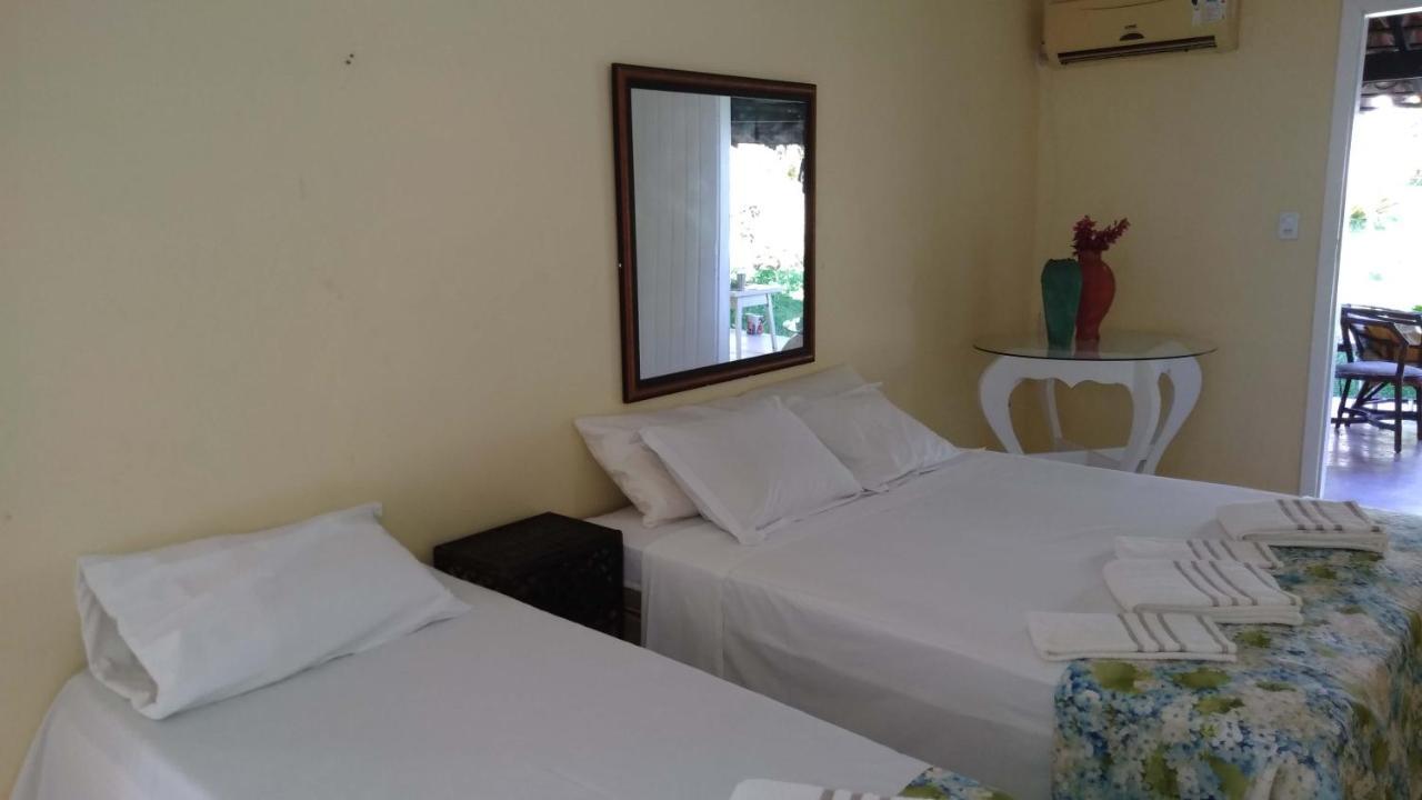 Hotel Fazenda Agua Da Prata Agri Turismo Camaçari Eksteriør bilde