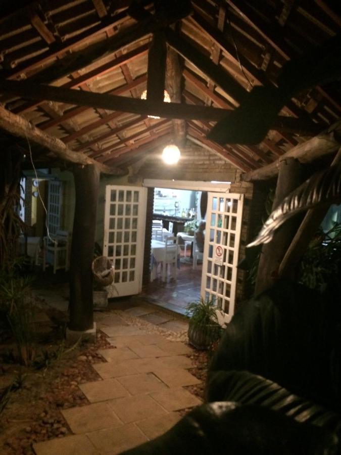 Hotel Fazenda Agua Da Prata Agri Turismo Camaçari Eksteriør bilde